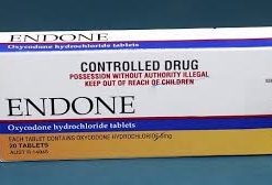 Buy Endone Online | 5Mg Tablets