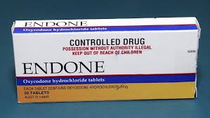 Buy Endone Online | 5Mg Tablets