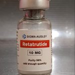 Retatrutide peptide
