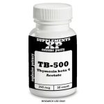 Tb 500 dosage