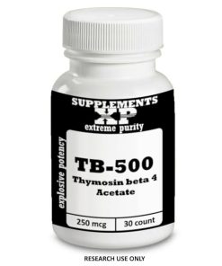 Tb 500 dosage