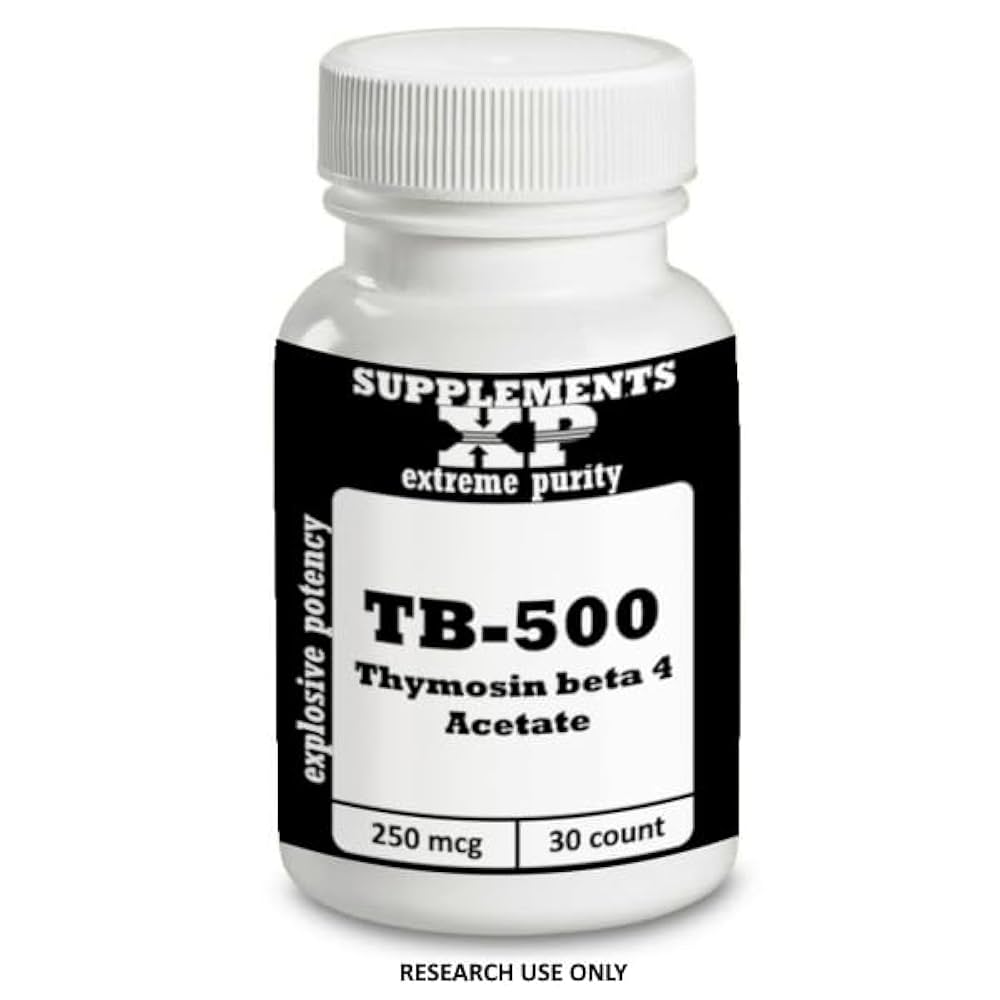 Tb 500 dosage