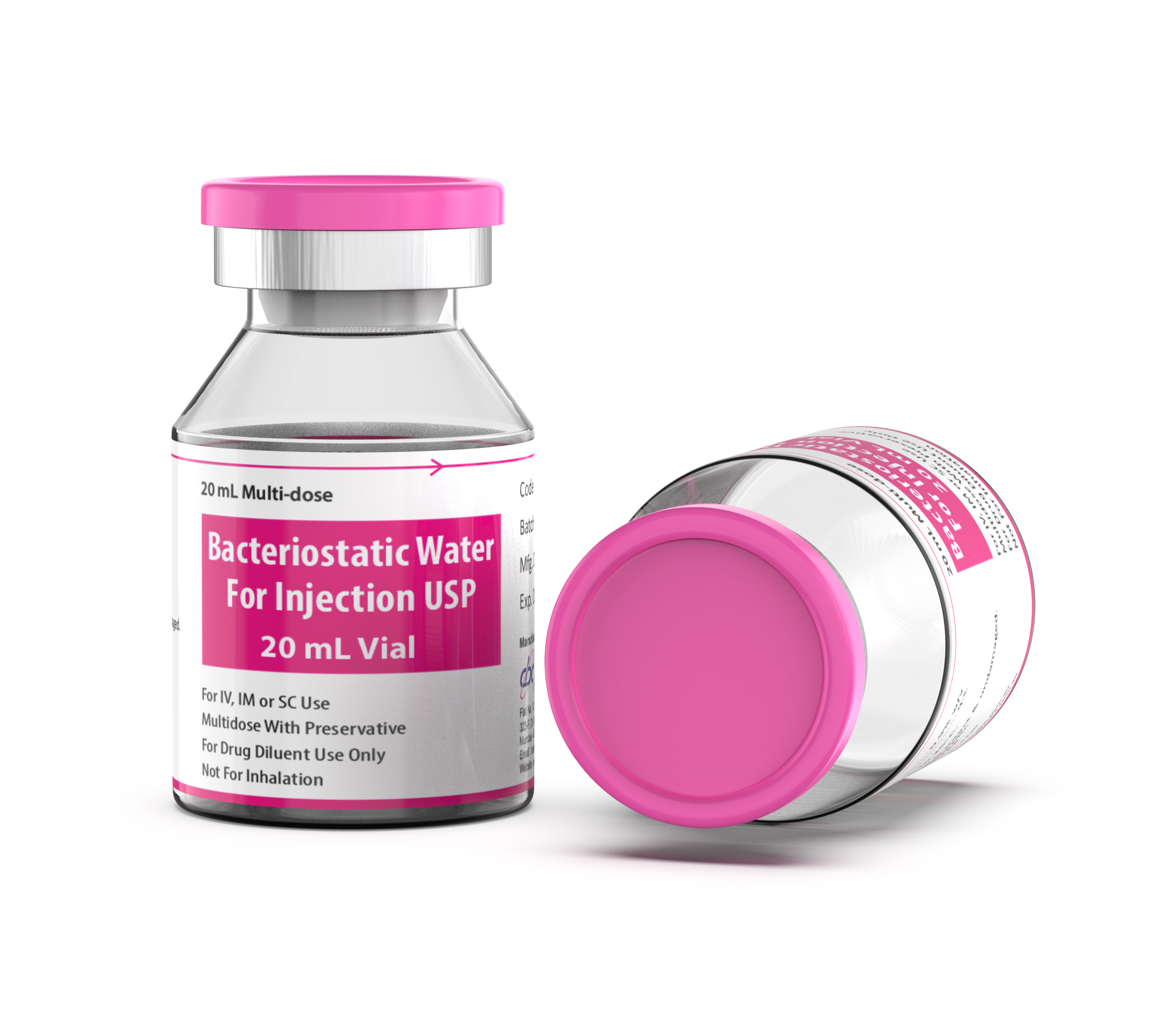 buy bacteriostatic water online