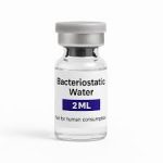 what is bacteriostatic water