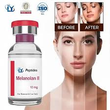 Melanotan II Before and After