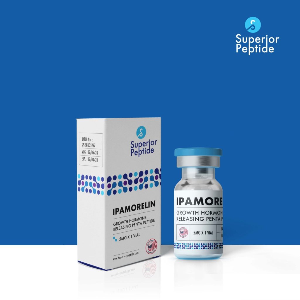 ipamorelin peptide dosage
