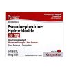 Pseudoephedrine Hydrochloride | 30Mg Tablets
