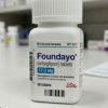 Buy Foundayo Pills Online | 17.2Mg