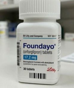 Buy Foundayo Pills Online | 17.2Mg