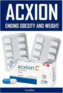 how to take acxion pills